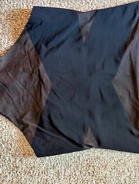 HONEYLOVE SuperPower Thong Black Shapewear Size 1X